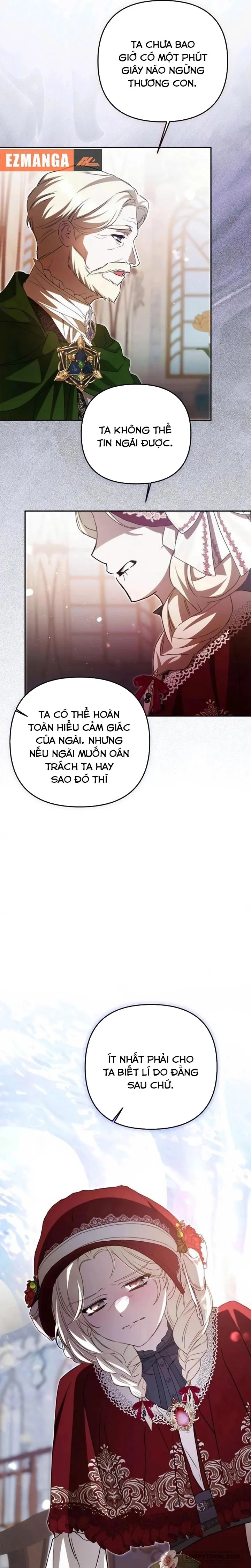 Lần Thứ Hai Tôi Kết Hôn Với Quái Vật Chap 32 - trang 4