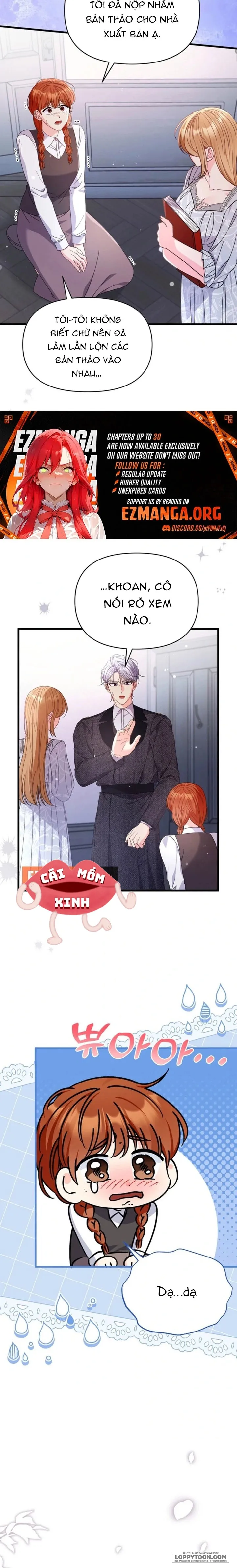 Điện Hạ, Đây Chỉ Là Một Cuốn Tiểu Thuyết Chap 26 - trang 12