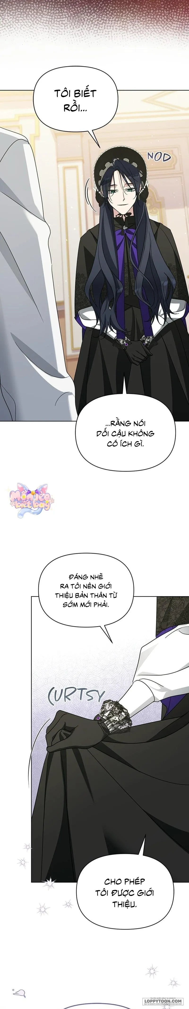 Trở Thành Con Gái Nuôi Của Gia Tộc Sát Thủ Chap 95 - trang 24