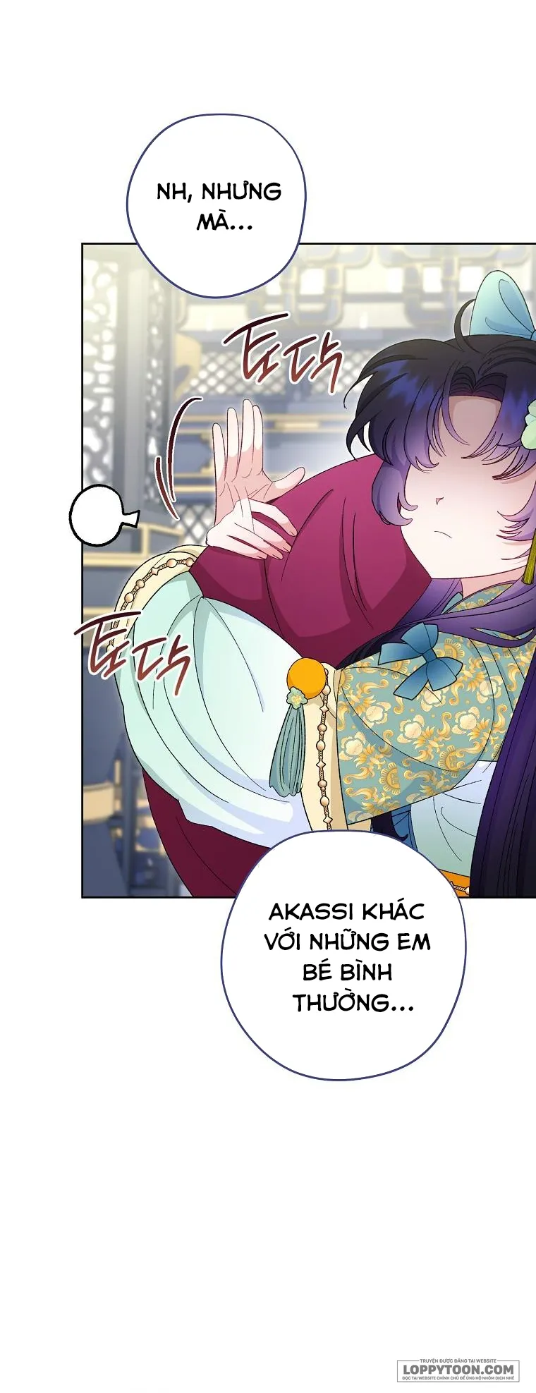 Tiểu Thiếp Chỉ Muốn Sống Yên Bình Chap 86 - trang 16