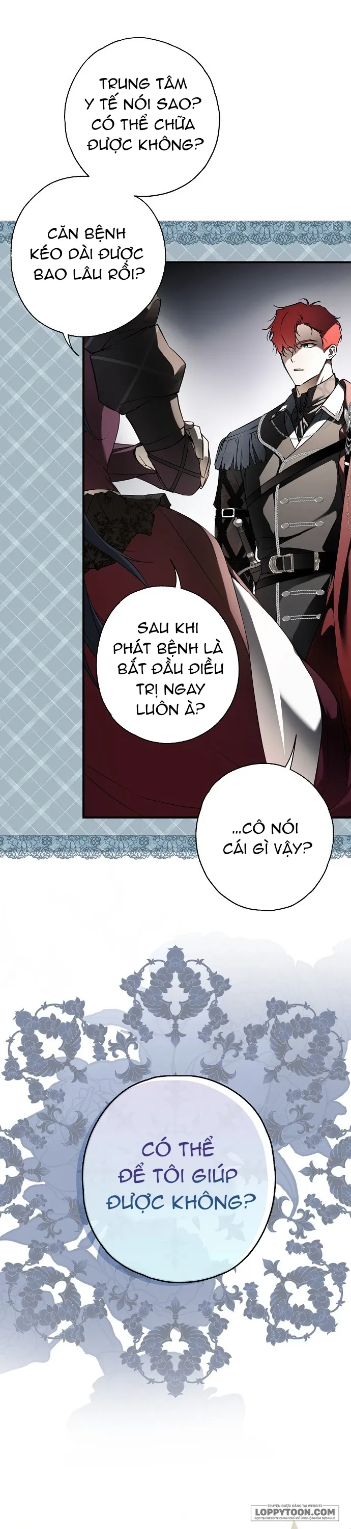 Có Kẻ Đã Sở Hữu Cơ Thể Của Tôi Chap 8 - trang 16