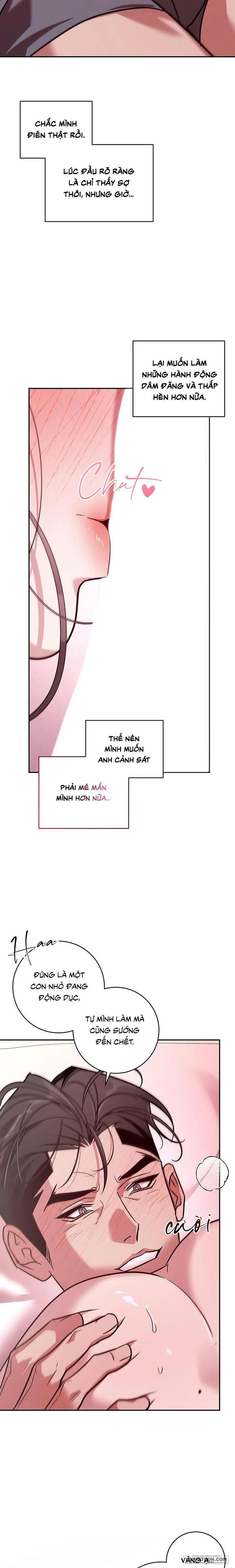 Đừng Bảo Đây Là Nàng Tiên Ốc Nhé?! Chap 12 - 🔞🔞🔞 - trang 11