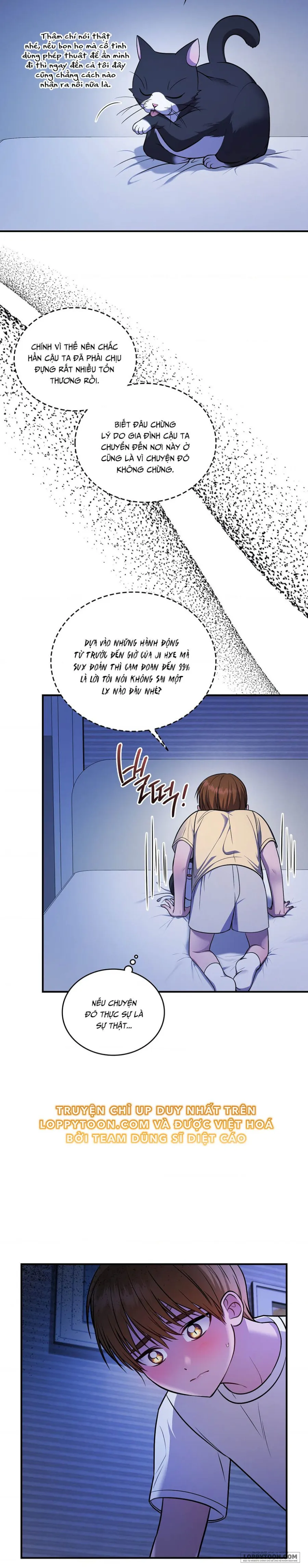 Yêu Tinh Chap 16 - trang 18