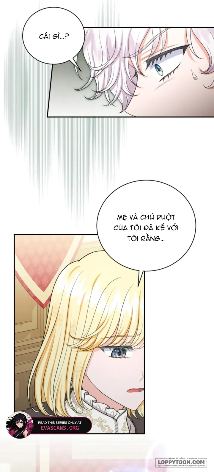Công Chúa Bé Con Hạng S Thật Mạnh Chap 87 - trang 16