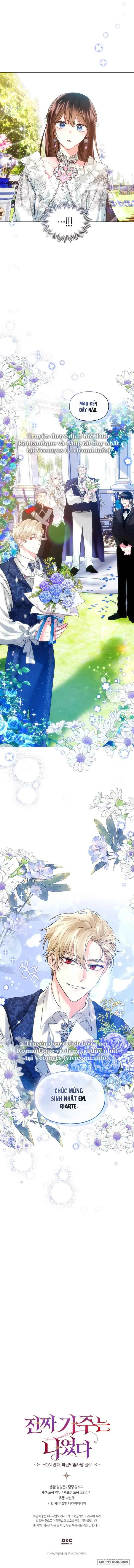 Tôi Mới Là Gia Chủ Thật Sự Chap 36 - trang 9