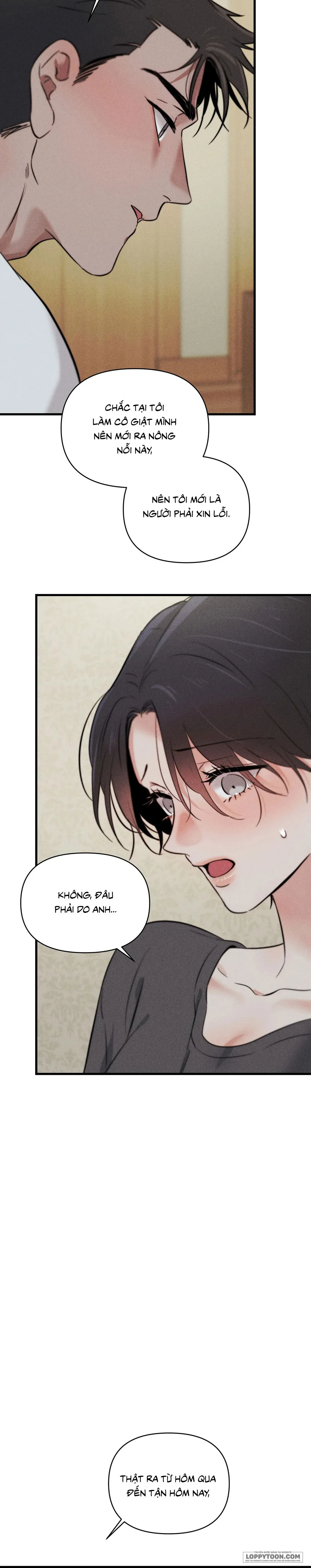 Những Ngày Cỏ Ba Lá Chap 4 - trang 20