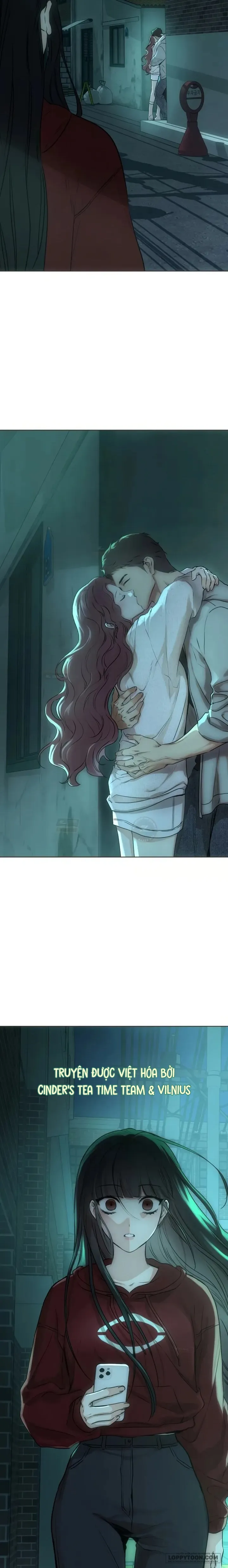 Tổ Tiên Đang Theo Dõi Tôi Chap 5 - trang 22