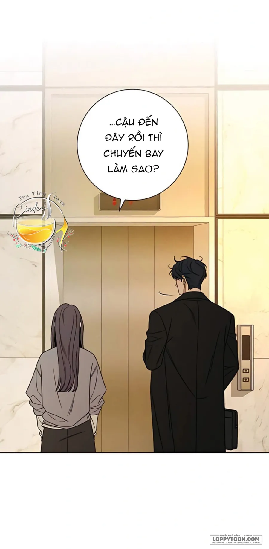 Chiến Lược Tình Yêu Trong Sáng Chap 138 - trang 31