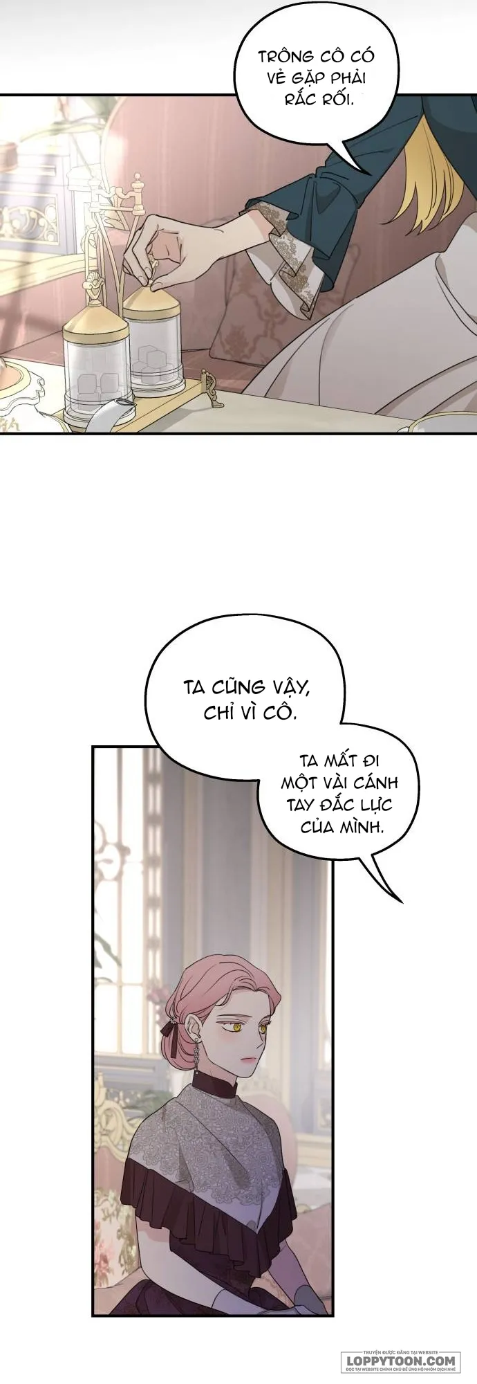 Gia Đình Chồng Quá Ám Ảnh Bởi Tôi Chap 57 - trang 11