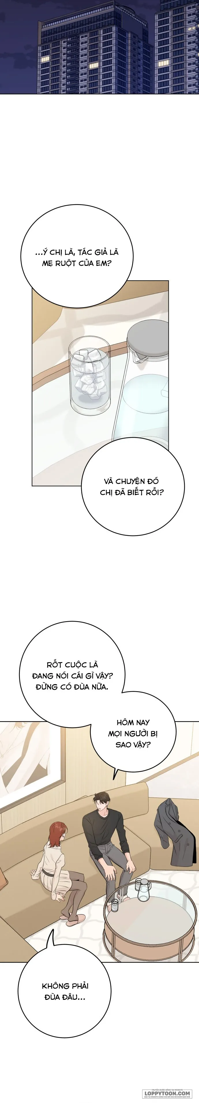 Người Một Nhà Chap 143 - trang 16