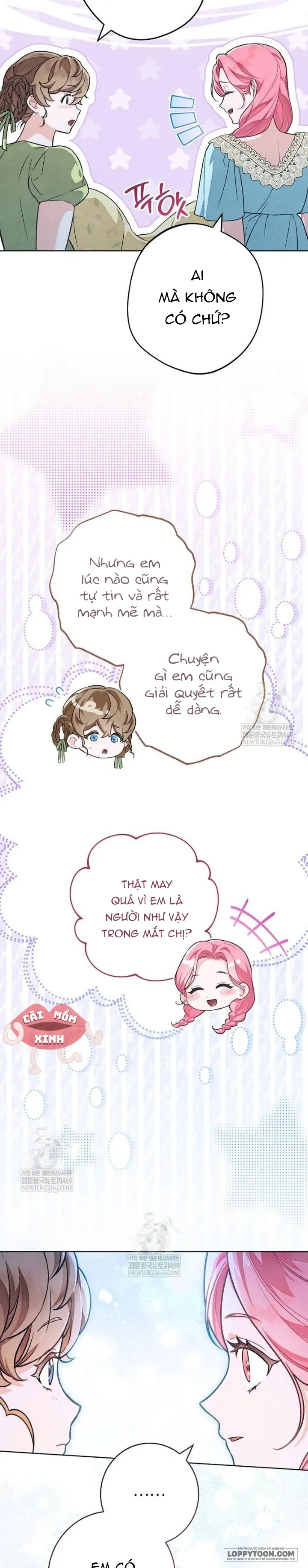 Nỗi Ám Ảnh Dành Cho Công Tước Phu Nhân Chap 54 - trang 14