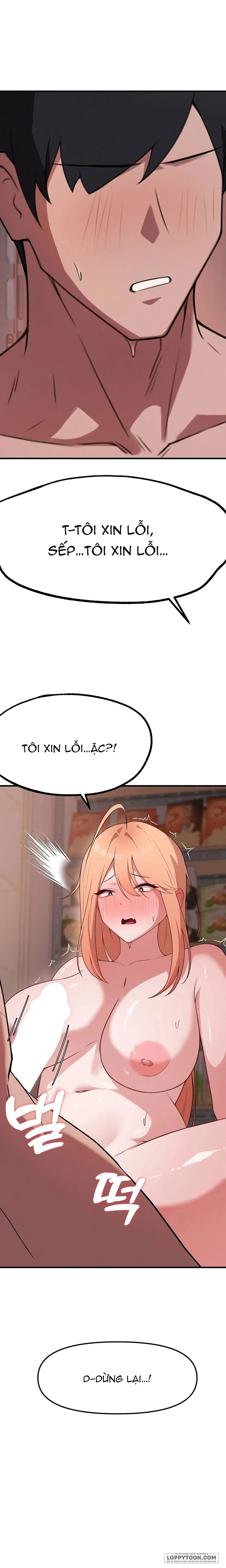Làm Luôn Ở Đây Nhé? Chap 10 - END - trang 22