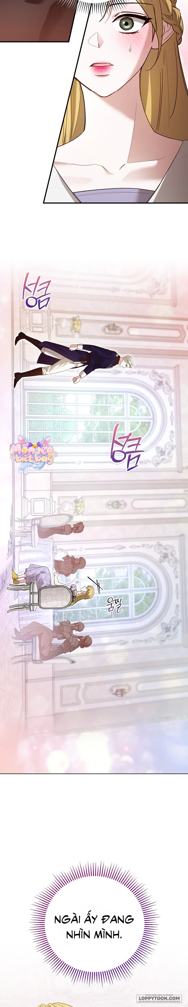 Em Đã Ăn Thay Chồng Rồi Chap 9 - trang 17