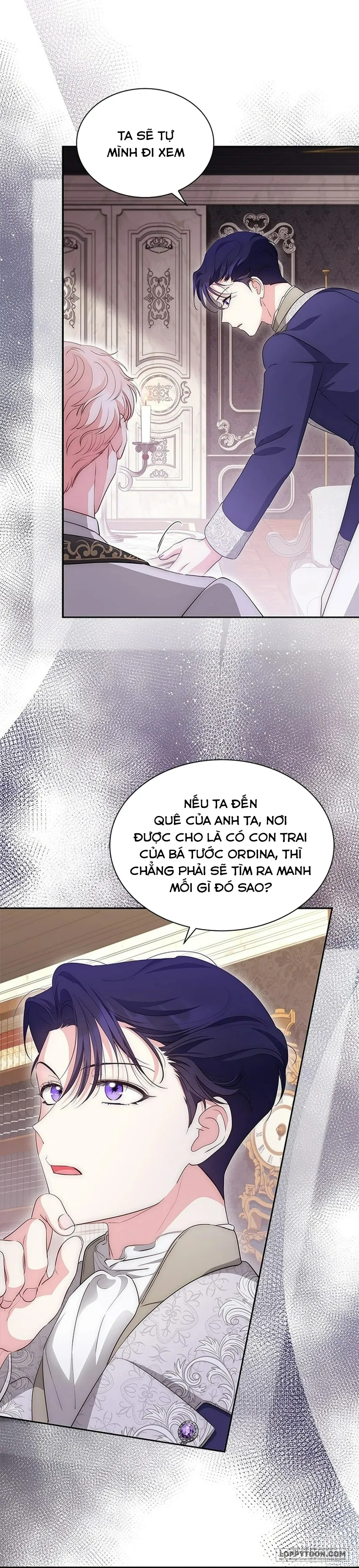 Đã Từ Chối Sủng Ái Rồi Mà Sao Còn Ám Ảnh Thế? Chap 82 - trang 6