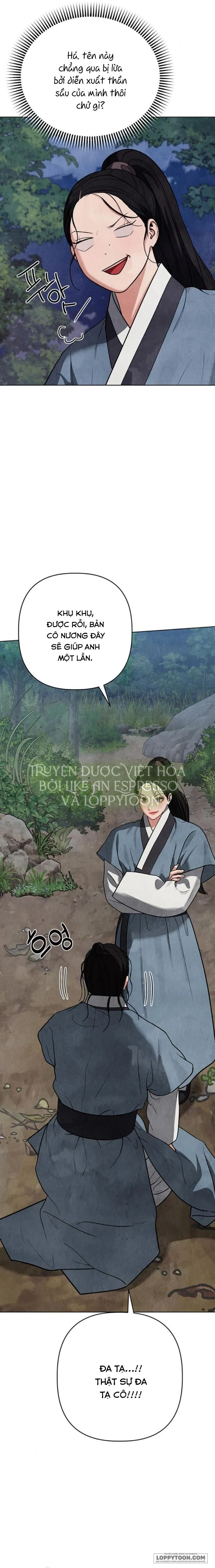 Quỷ Hồn Chap 10 - trang 12