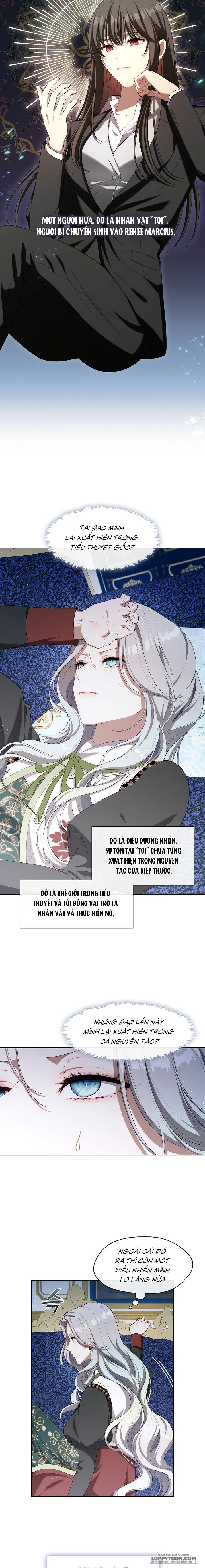Thợ Săn Hạng S Không Muốn Trở Thành Ác Nữ Chap 21 - trang 10