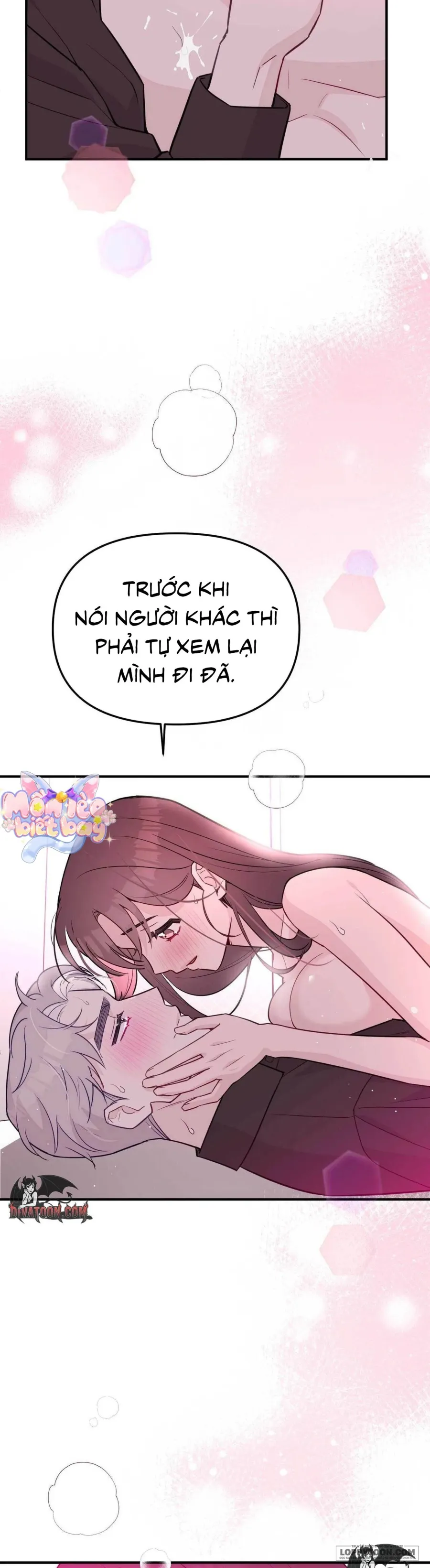Tôi Nuôi Trai Chỉ Để "Thịt" Chap 26 - H - trang 9