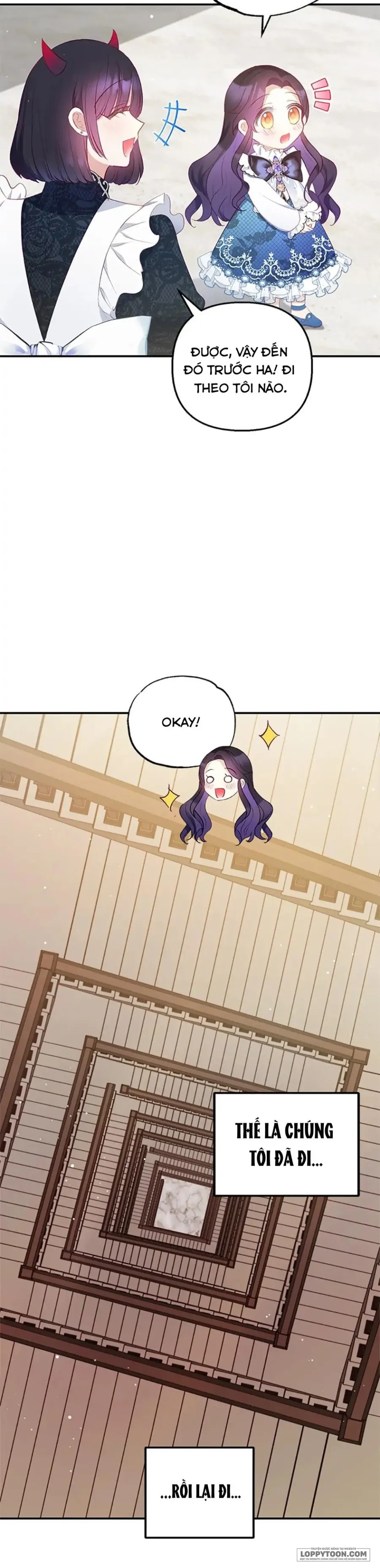 Con Gái Cưng Của Quỷ Chap 9 - trang 19