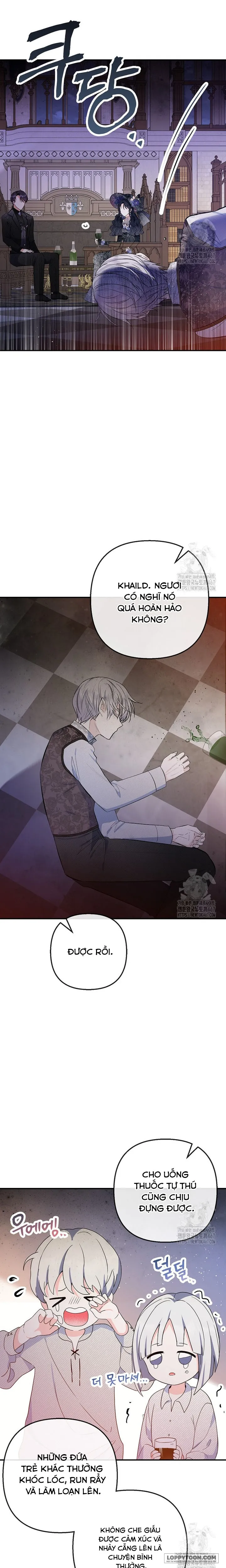 Con Gái Cưng Của Quỷ Chap 93 - trang 13