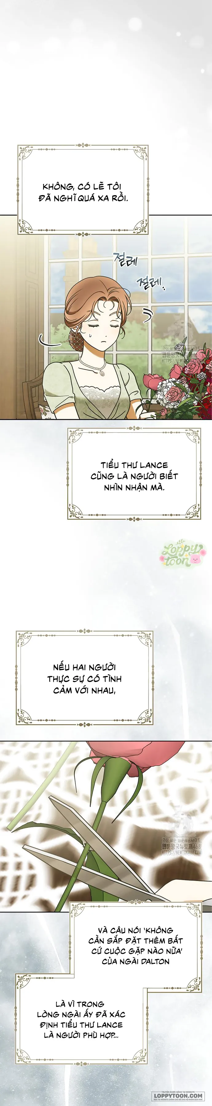 Quý Cô Pendleton Chap 10 - trang 9