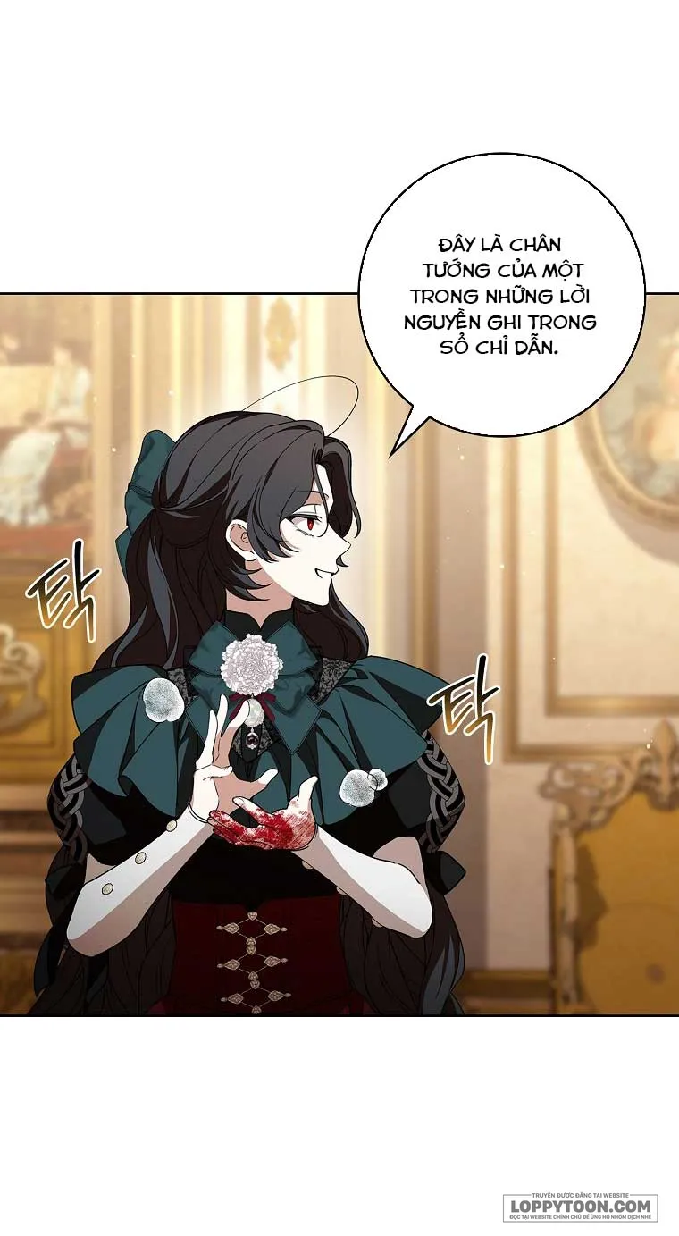 100 lời nguyền tại dinh thự Illestone Chap 15 - trang 35