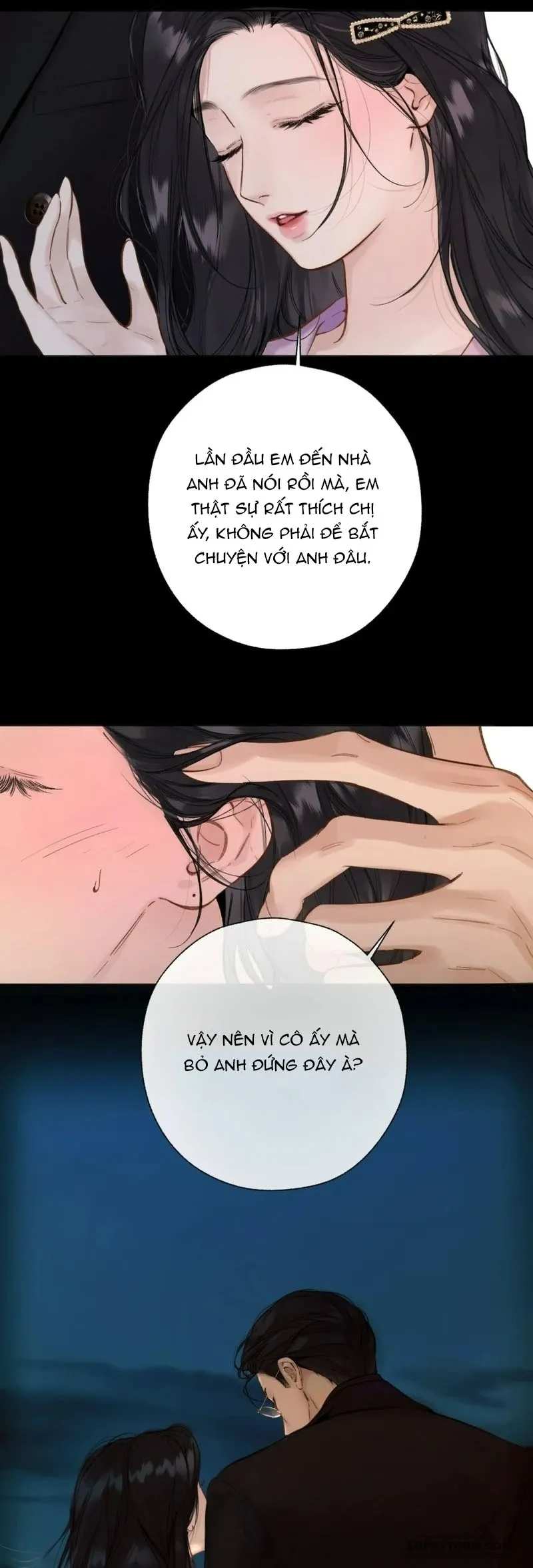 Trêu Nhầm Chap 79 - trang 12