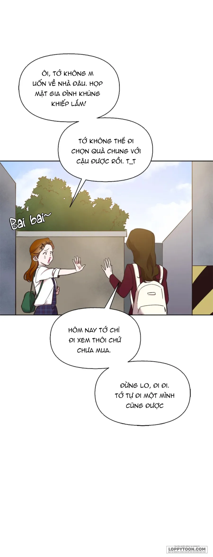 Thanh Xuân Của Chúng Ta Chap 52 - trang 63