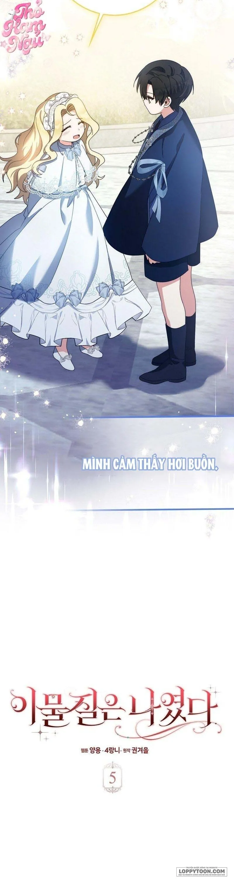 Tôi Không Thuộc Về Nơi Này Chap 5 - trang 17