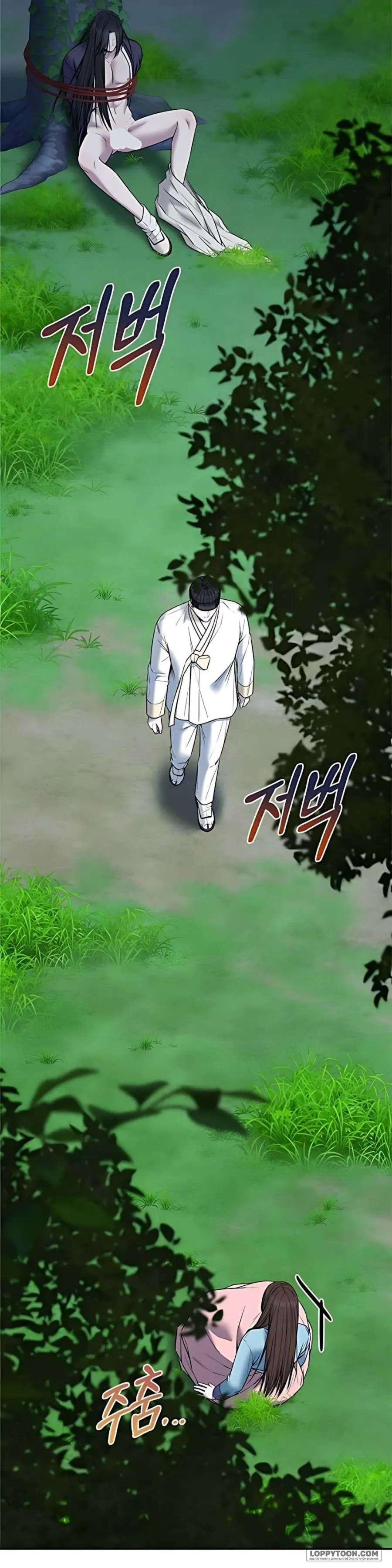 Giả Vờ Không Biết Phu Quân Đã Thay Đổi Chap 6 - 🔞 - trang 35