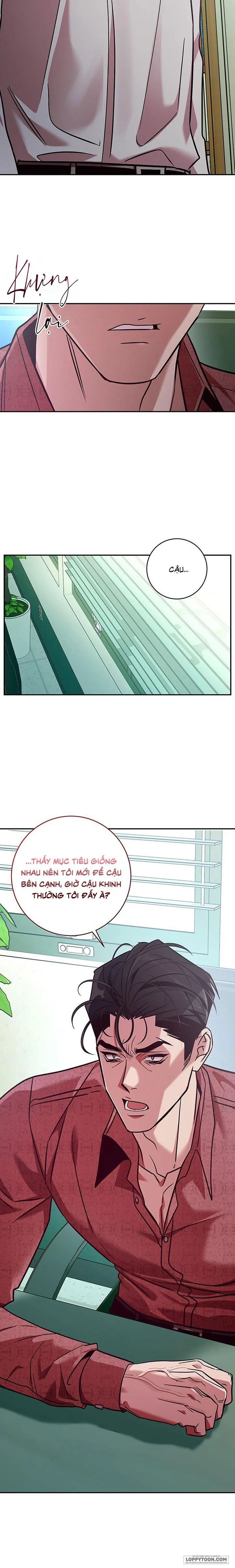 Đừng Bảo Đây Là Nàng Tiên Ốc Nhé?! Chap 13 - trang 8