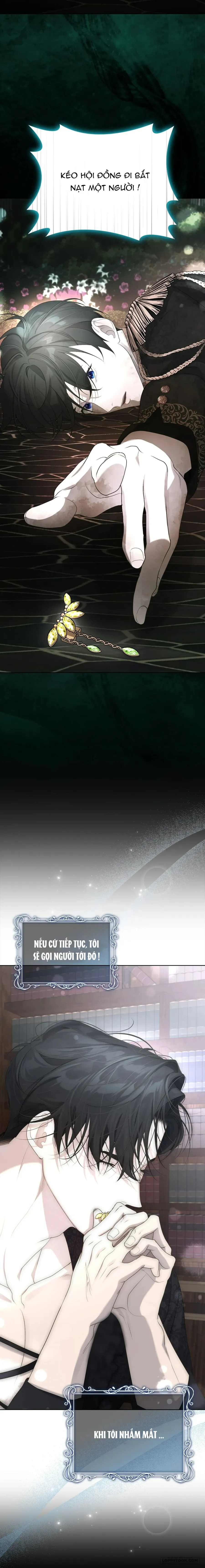 Không Cần Hối Hận Chap 6 - trang 30