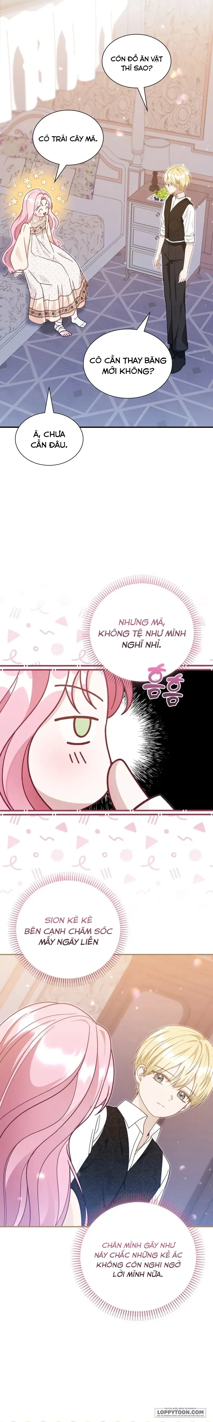 Dẫu Cho Con Gái Của Kẻ Phản Diện Trùng Sinh Chap 37 - END SS1 - trang 18