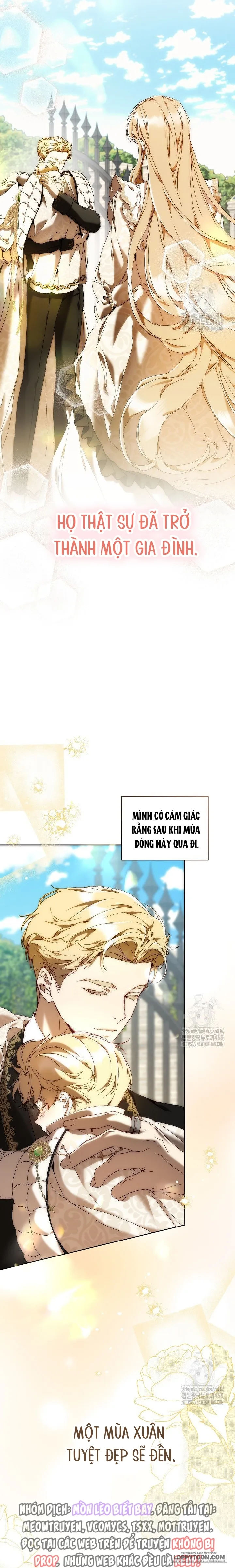 Trở Thành Bảo Mẫu Mắc Bệnh Nan Y Của Nam Chính Hắc Ám Chap 76 - trang 15