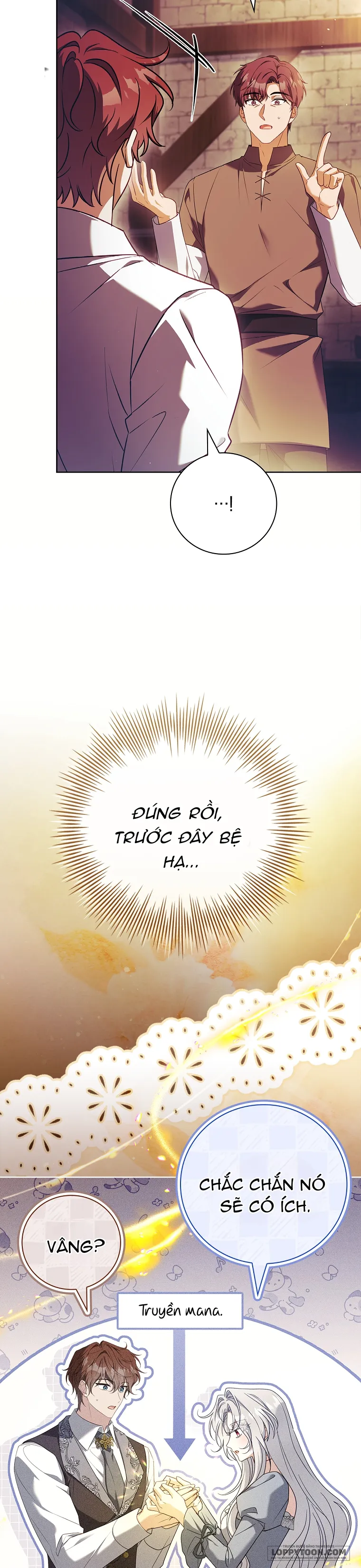 Cha Nào Con Nấy Chap 63 - trang 9