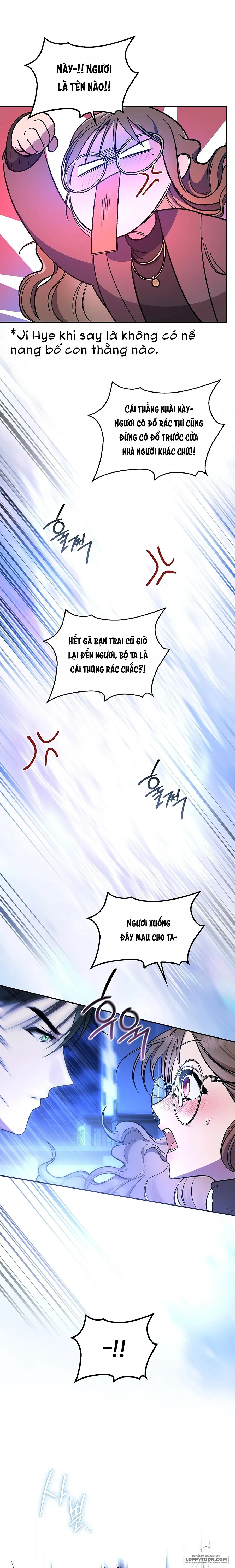 Yêu Tinh Chap 1 - 🔞🔞 - trang 39