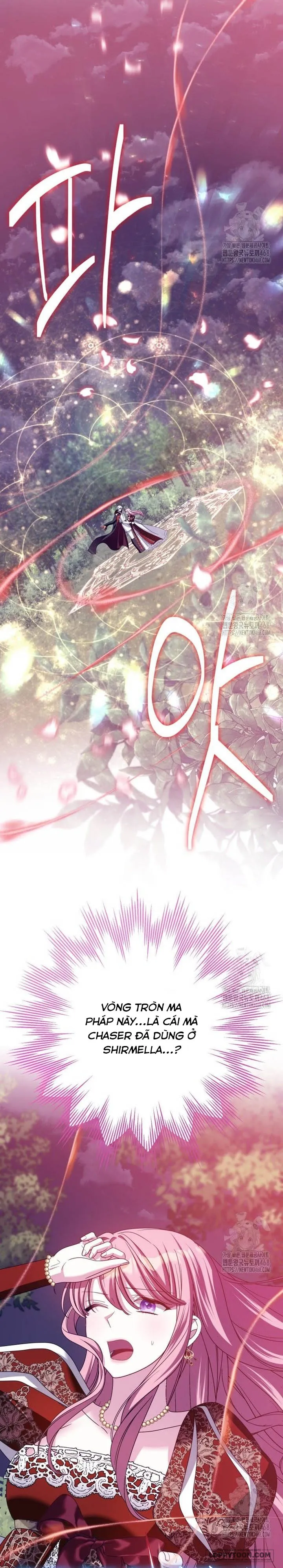 Tôi Gặp Nam Chính Trong Tù Chap 62 - trang 15