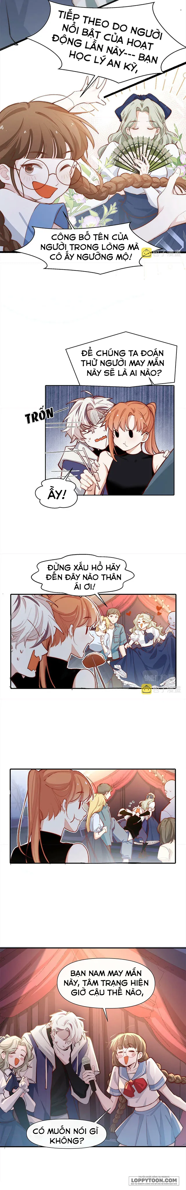 Mười Năm Sau, Tôi Sẽ Kết Hôn Với Kẻ Thù Không Đội Trời Chung Chap 26 - trang 5