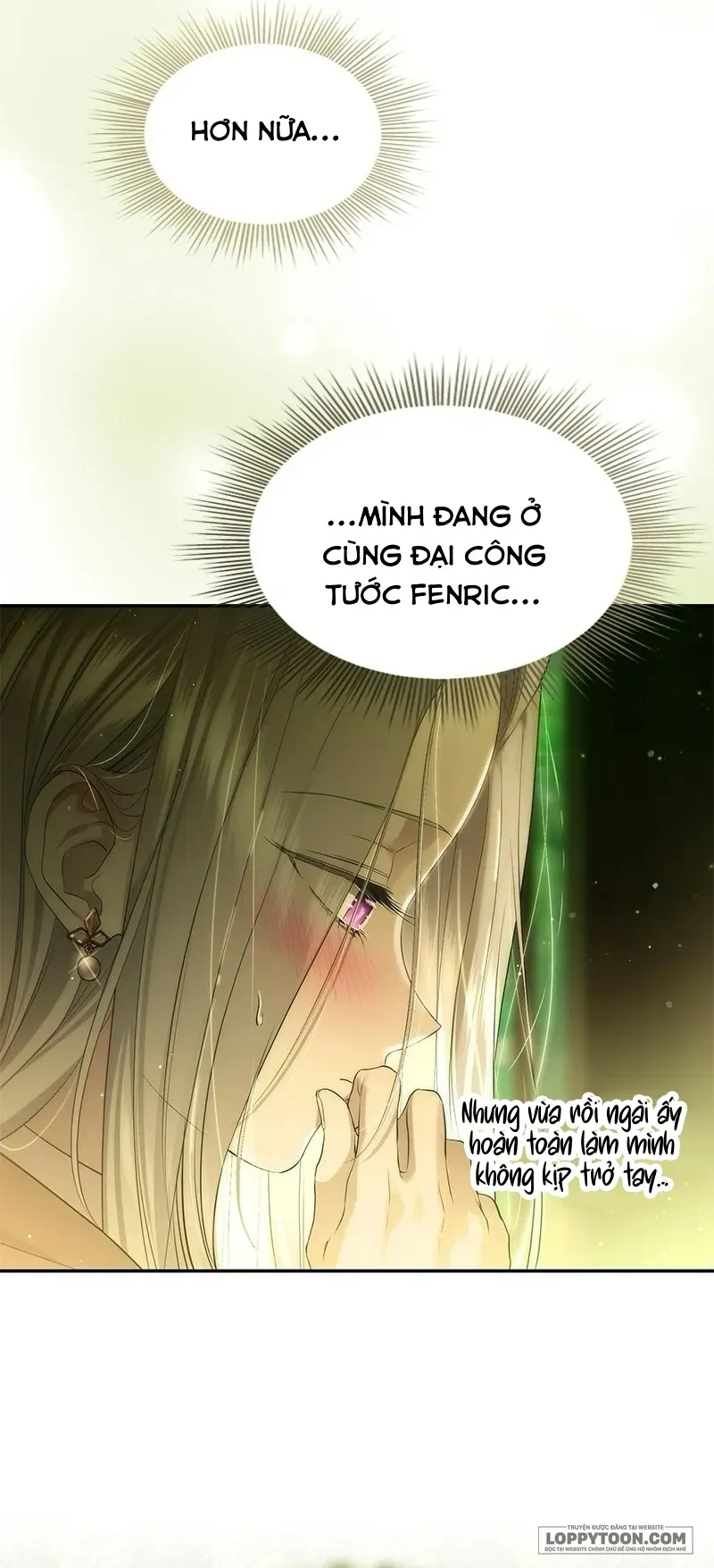Presepe Bên Ngoài Chiếc Lồng Chap 30 - trang 66