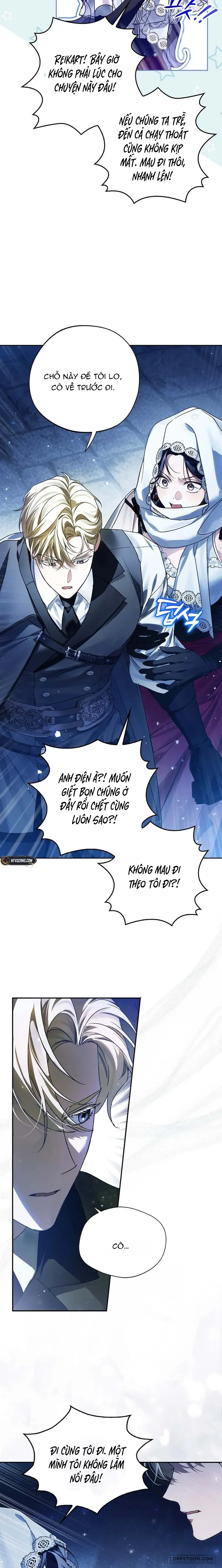 Hầu Tước Maron Chap 22 - trang 14