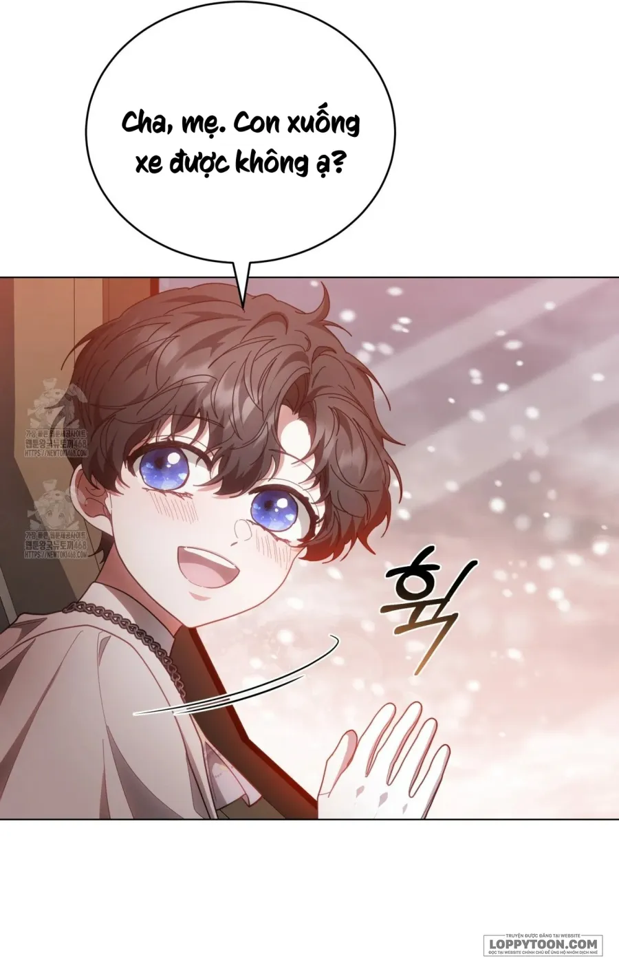 Dù Là Mẹ Kế Nhưng Tôi Thoát Khỏi Cái Chết Rất Dễ Dàng Chap 89 - trang 9