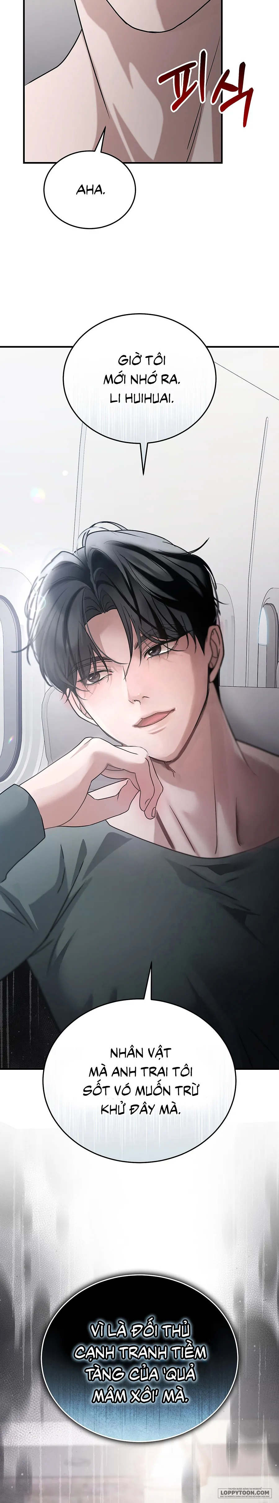 Chó Hoang Mơ Giấc Mơ Săn Mồi Chap 24 - 🔞🔞 - trang 24