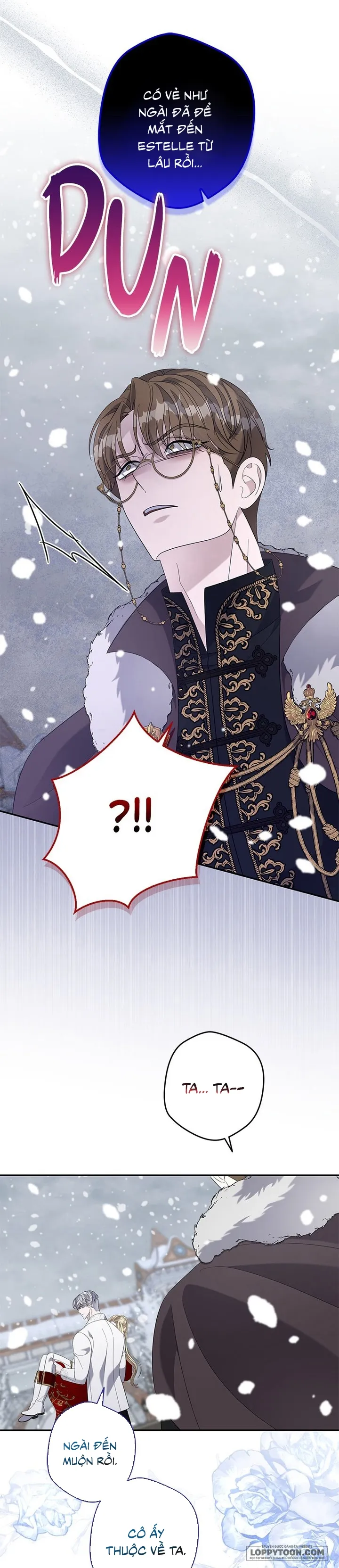 Dụ Hoặc Chap 37 - trang 11