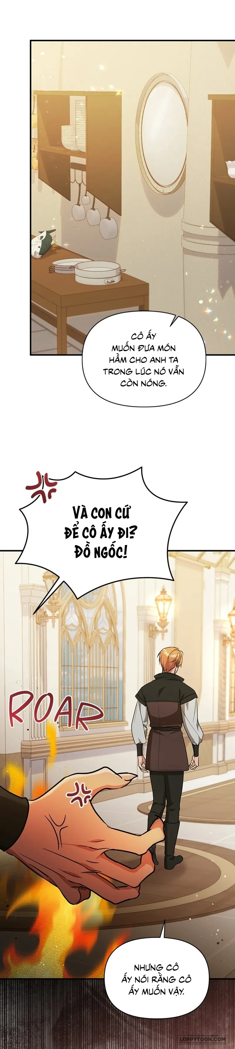Trở Thành Con Gái Nuôi Của Gia Tộc Sát Thủ Chap 111 - trang 22