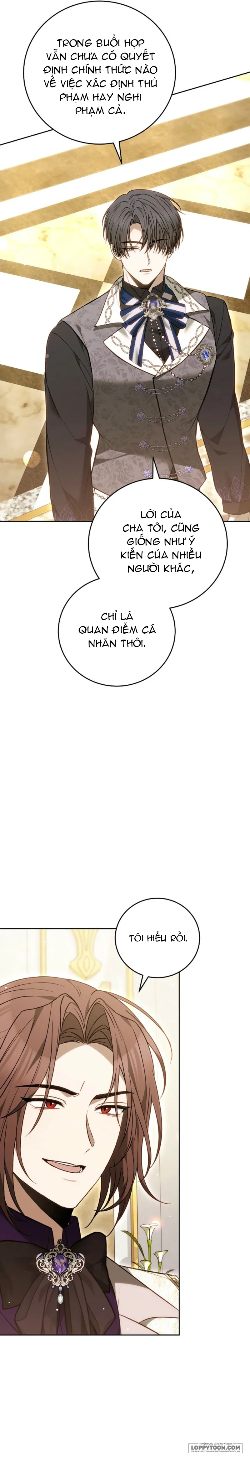 Khi Nam Chính Và Nữ Chính Chia Tay Chap 16 - trang 10
