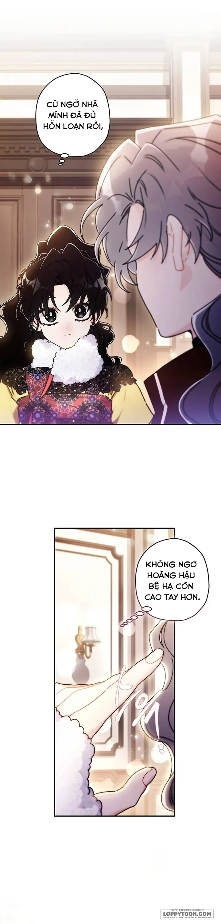 Tôi Đã Trở Thành Con Gái Nuôi Của Nam Chính Chap 148 - trang 26