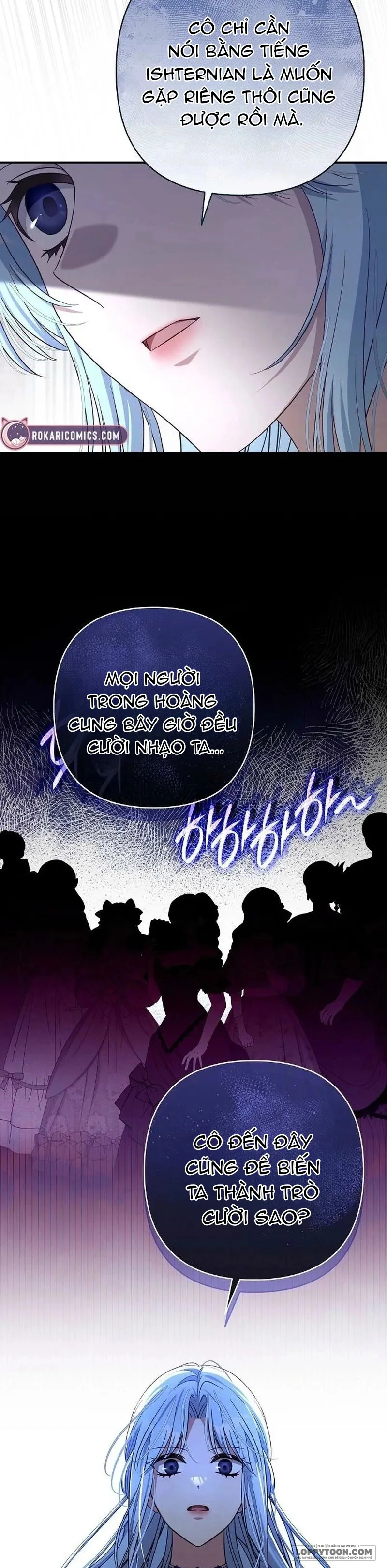 Cô Dâu Của Đại Công Tước Là Chiến Binh Địa Ngục Chap 25 - trang 10
