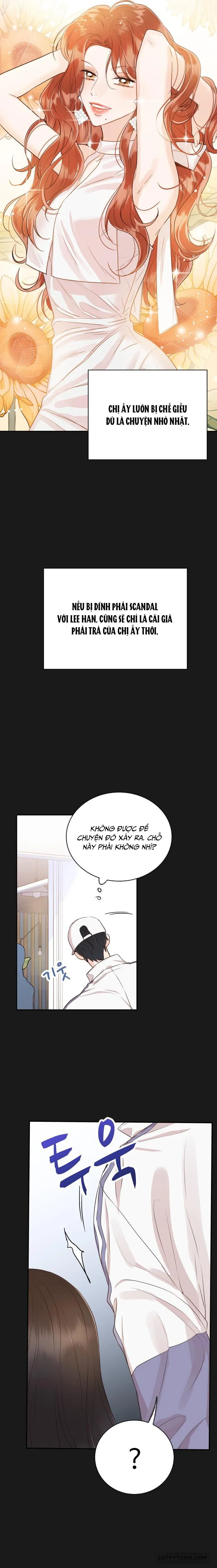 Người Một Nhà Chap 17 - trang 22