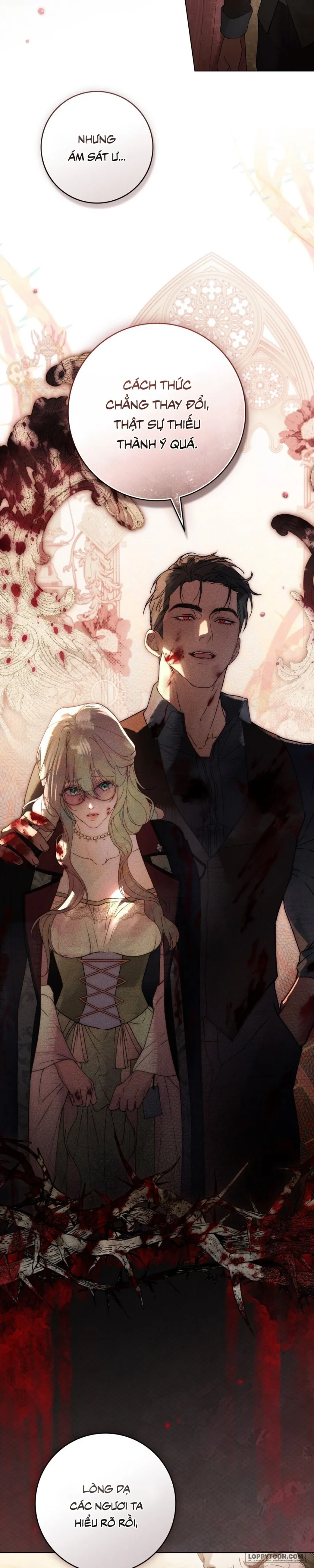 Người Chồng Độc Ác Chap 9 - trang 6