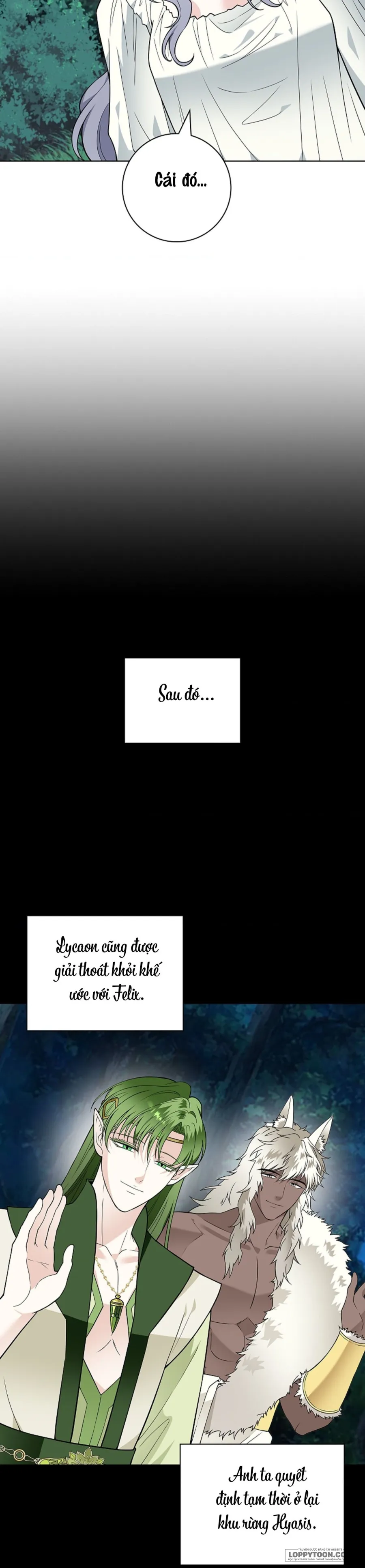 Cánh Hoa Ướt Đẫm Của Thánh Nữ Chap 31 - 🔞🔞🔞 - trang 29