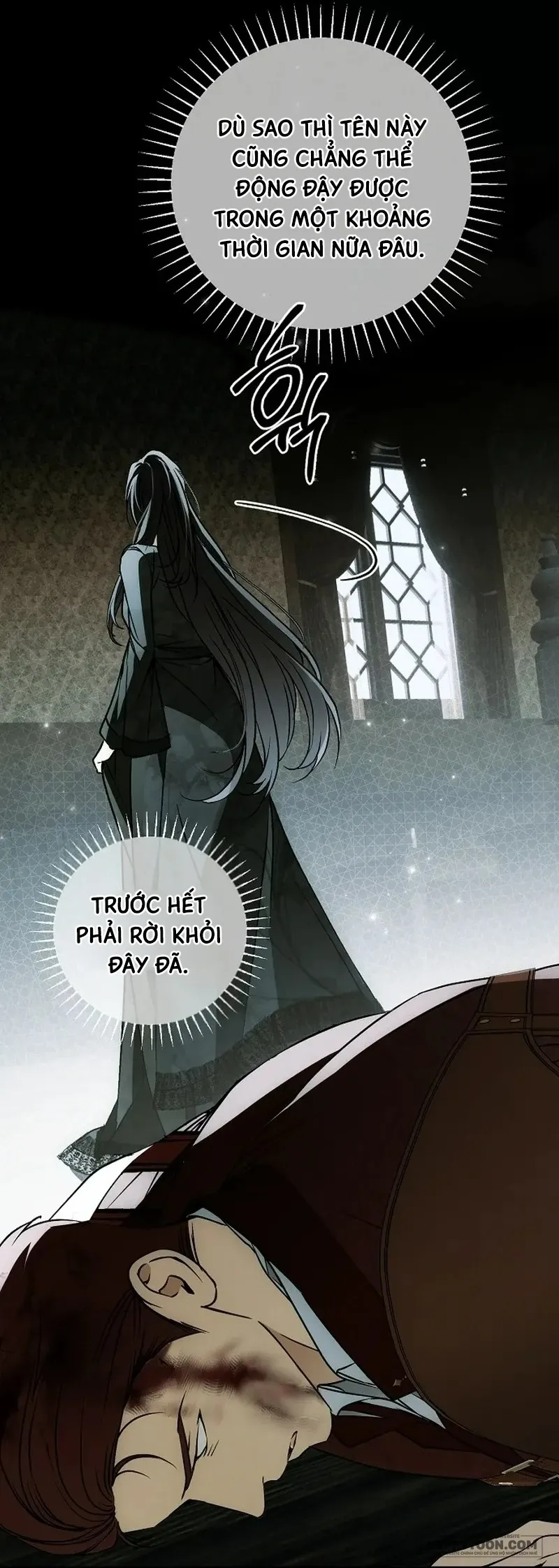 Có Kẻ Đã Sở Hữu Cơ Thể Của Tôi Chap 85 - ss3 - trang 18